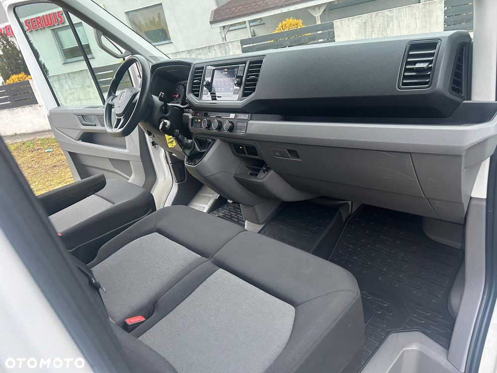 Volkswagen Crafter - 21