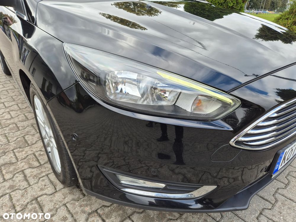 Ford Focus 1.0 EcoBoost Titanium ASS - 11