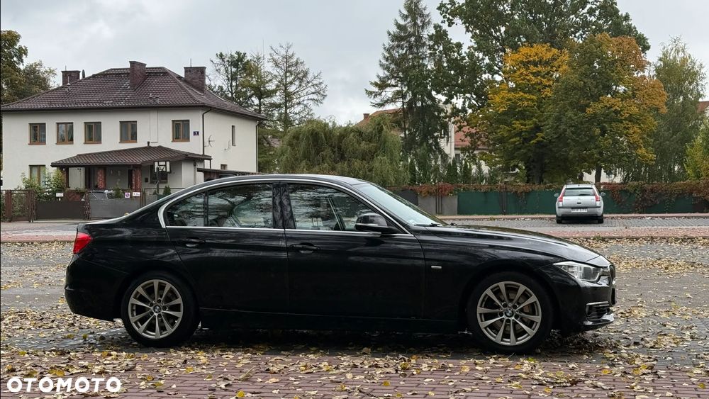 BMW Seria 3 - 4