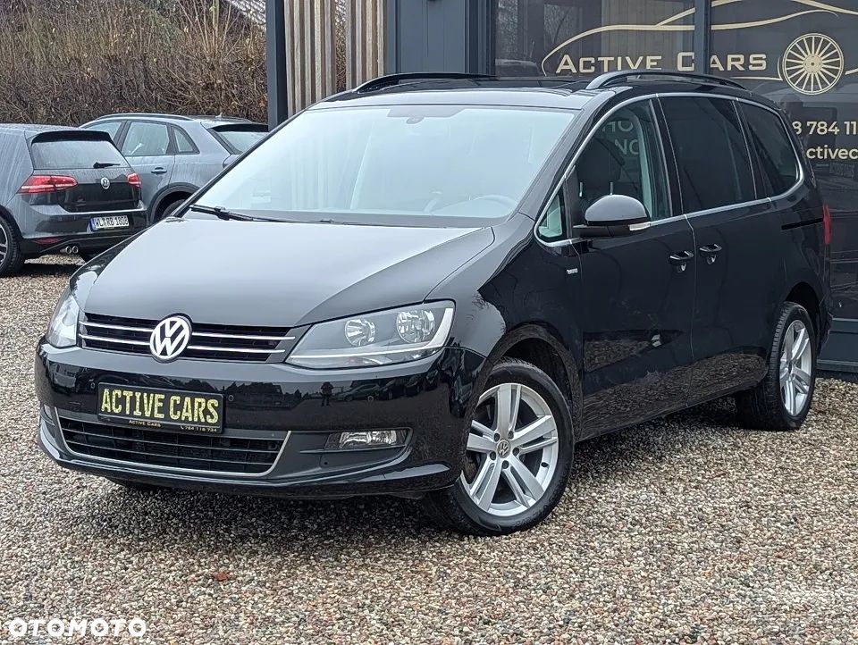 Volkswagen Sharan 2.0 TDI DSG Blue Motion Match - 7