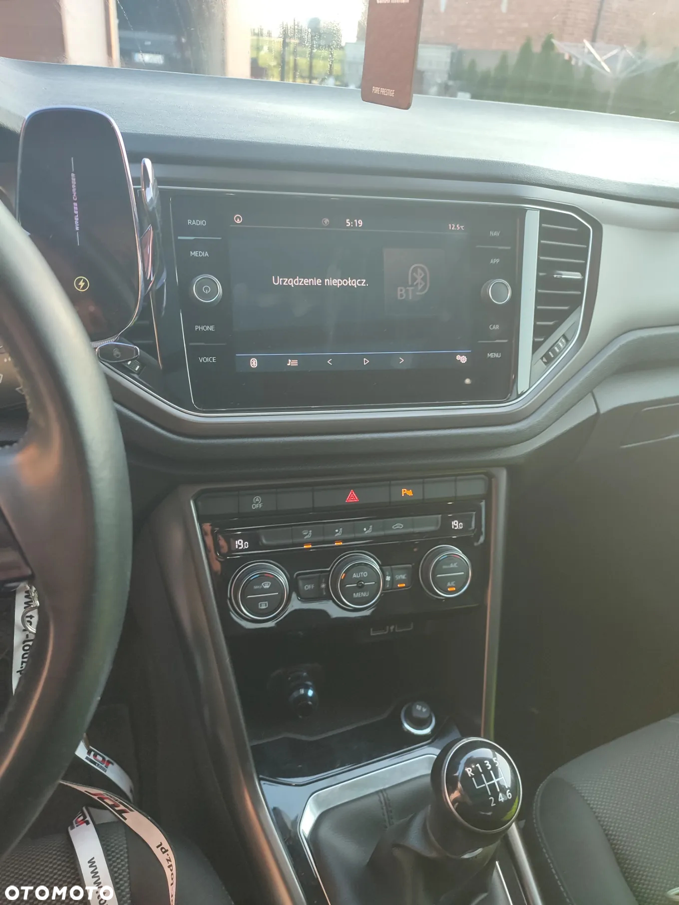 Volkswagen T-Roc 1.0 TSI Special Edition - 13