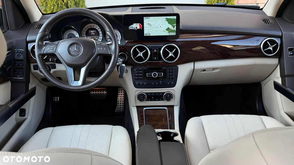 Mercedes-Benz GLK 350 CDI 4Matic (BlueEFFICIENCY) 7G-TRONIC - 6