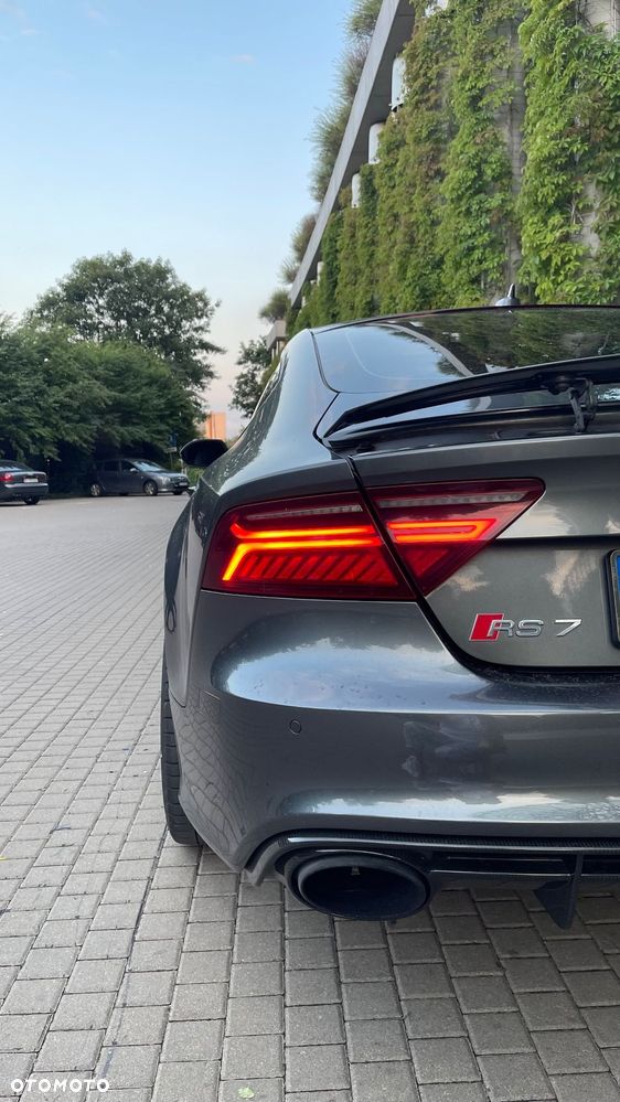 Audi RS7 Sportback 4.0 TFSI Quattro Tiptronic - 14
