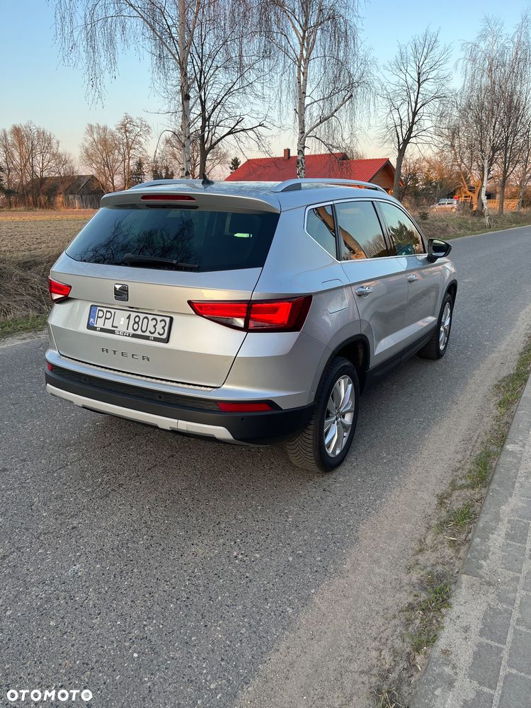 Seat Ateca 2.0 TDI DSG Xperience - 6