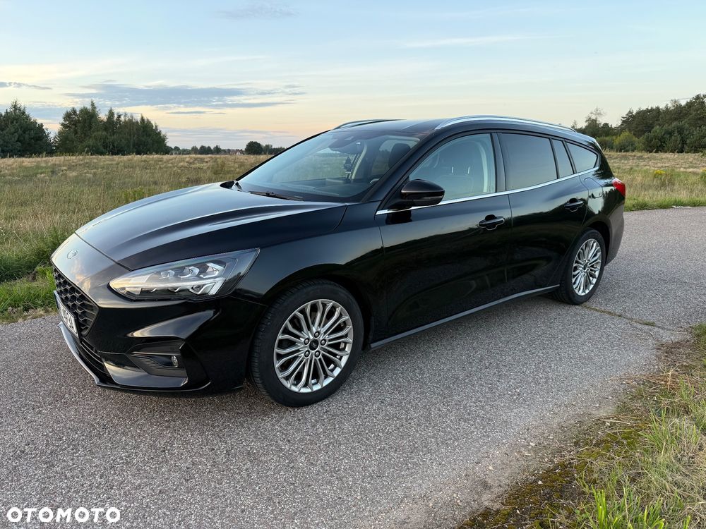 Ford Focus 2.0 EcoBlue Titanium - 13