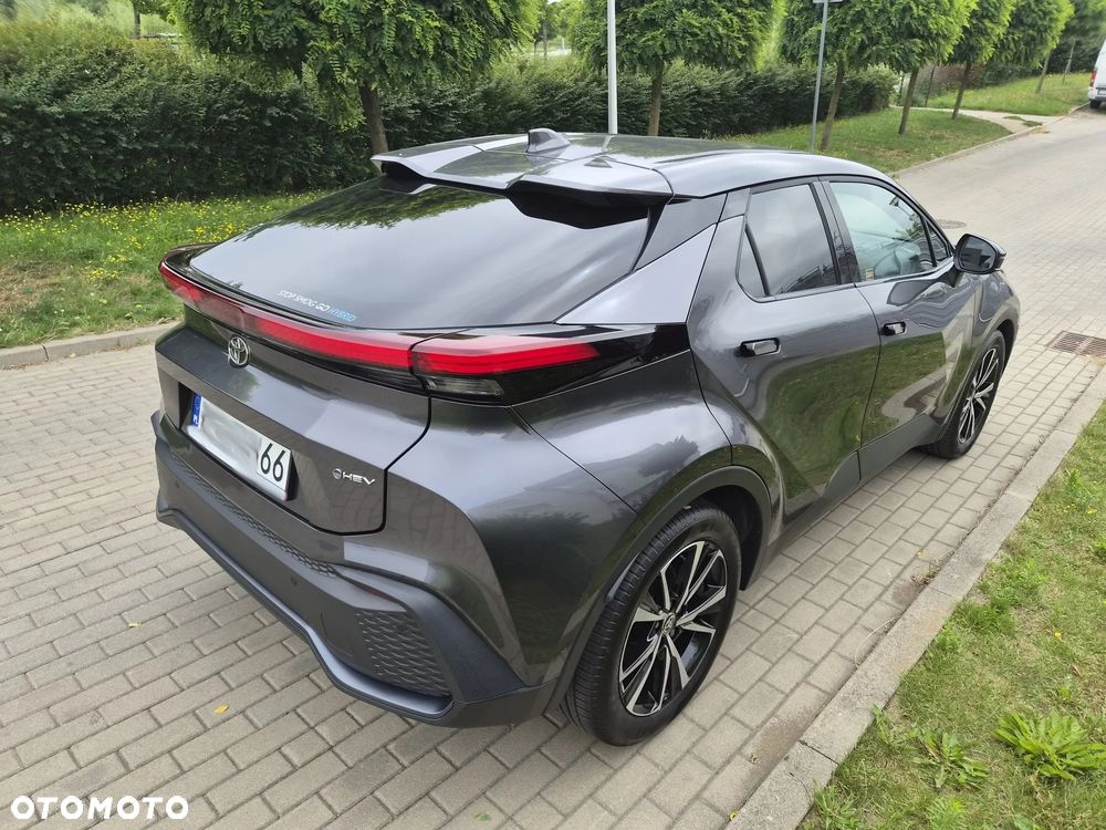 Toyota C-HR 1.8 Hybrid Style - 2