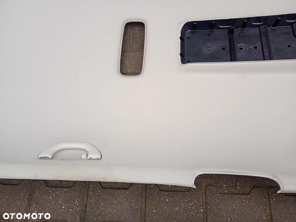 VW GOLF PLUS VW GOLF PLUS podsufitka dach tapicerka dachu - 3