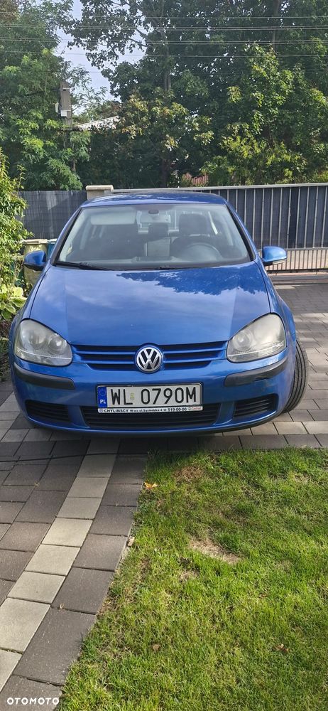 Volkswagen Golf 1.4 Comfortline - 1