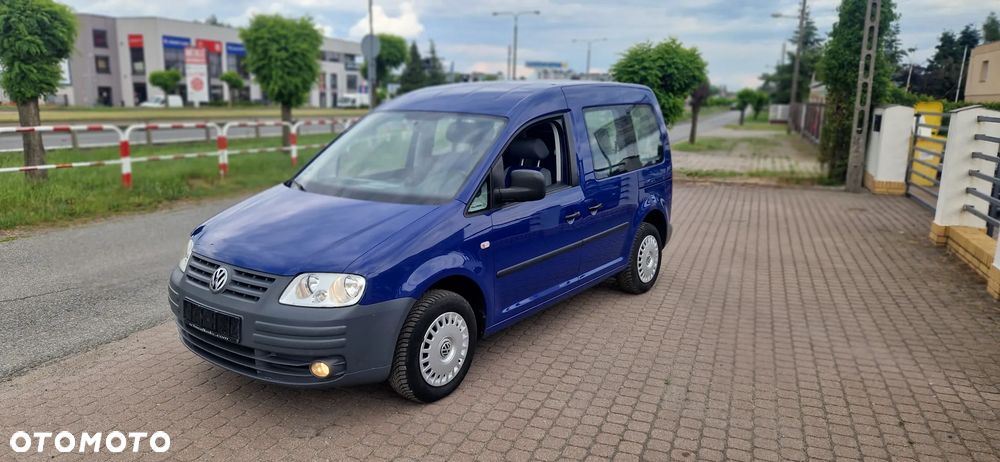 Volkswagen Caddy 1.4 Life Style (5-Si.) - 1
