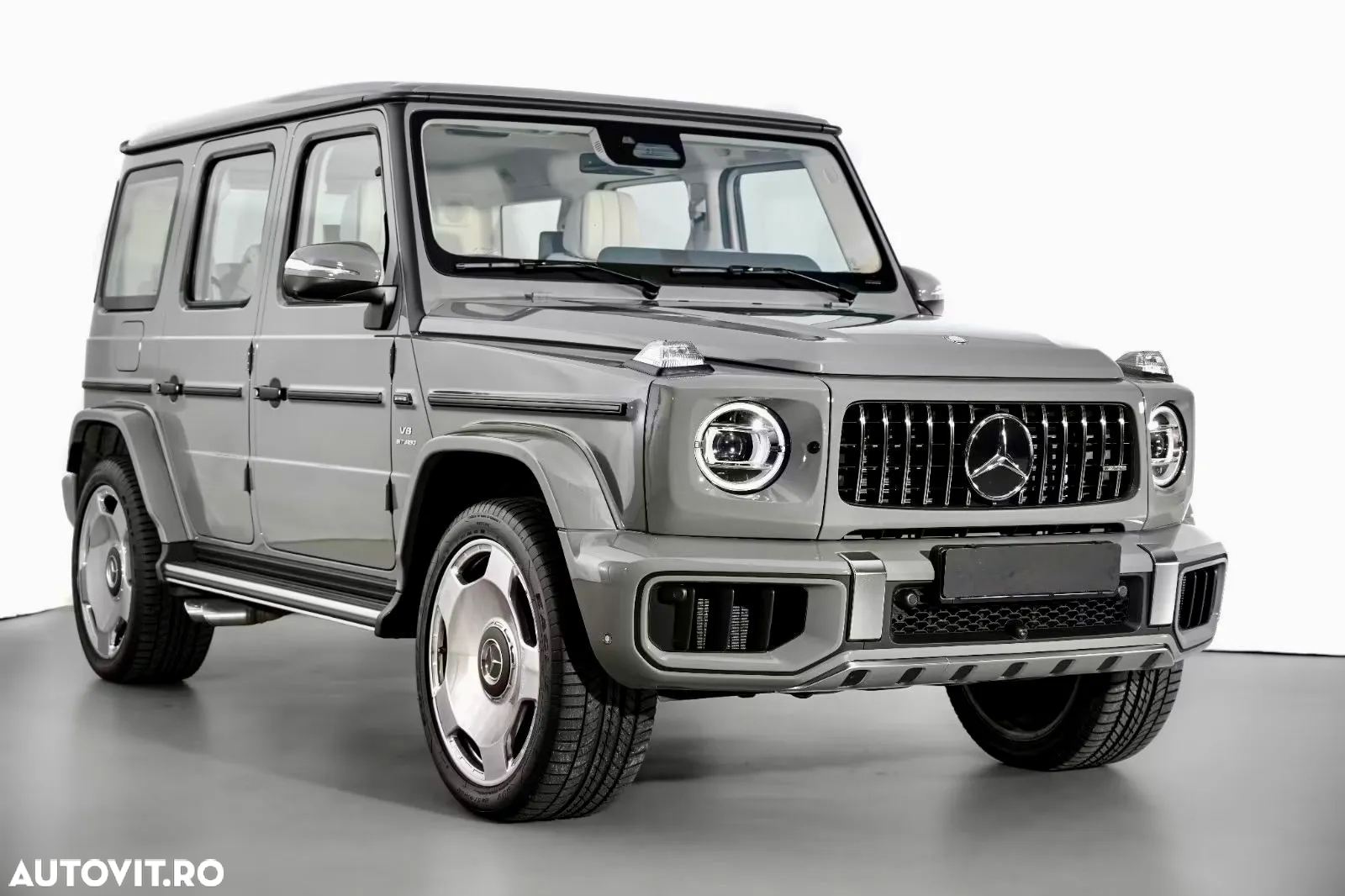 Mercedes-Benz G AMG 63 SW Long Aut. MHEV - 4