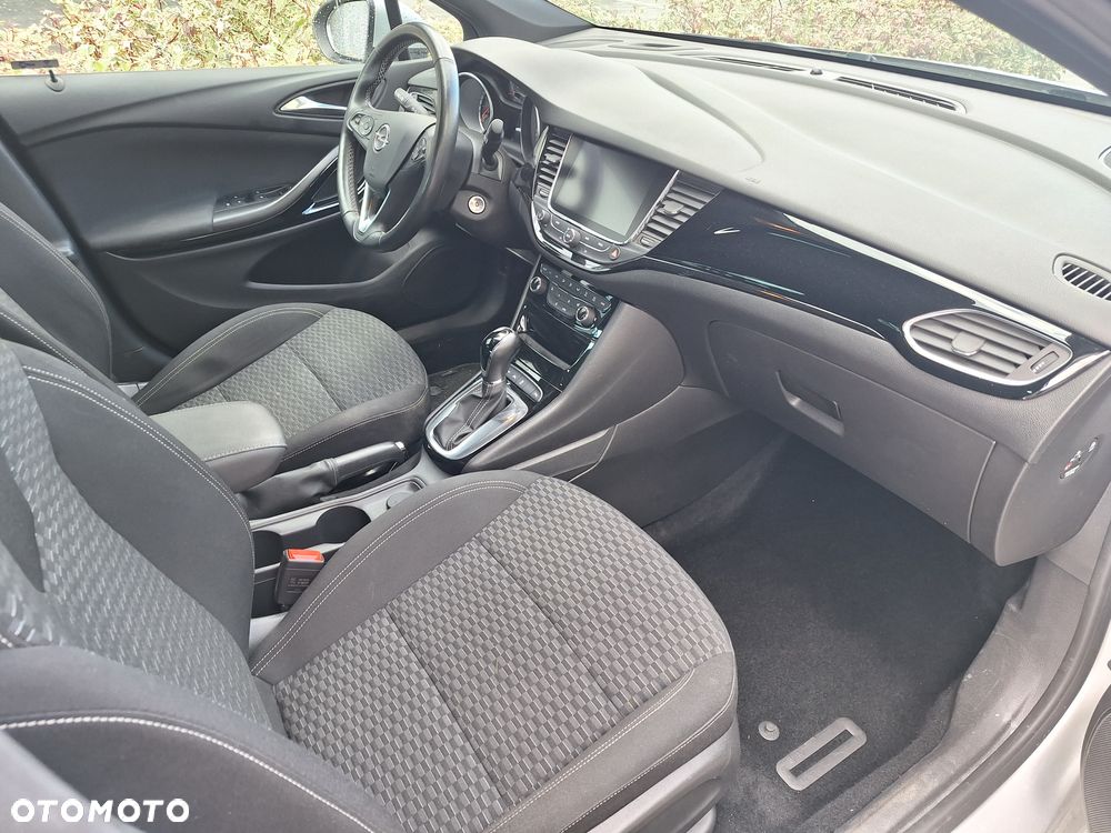 Opel Astra 1.4 Turbo Dynamic - 8