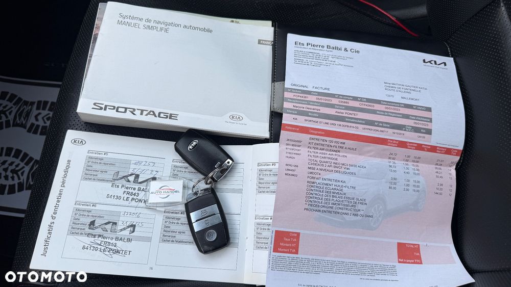 Kia Sportage 1.6 CRDI MHEV GT Line 2WD DCT - 38