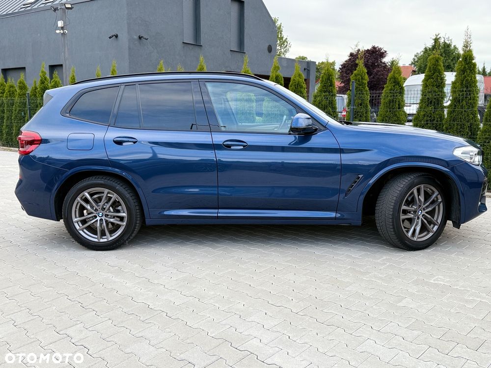 BMW X3 sDrive18d M Sport - 30