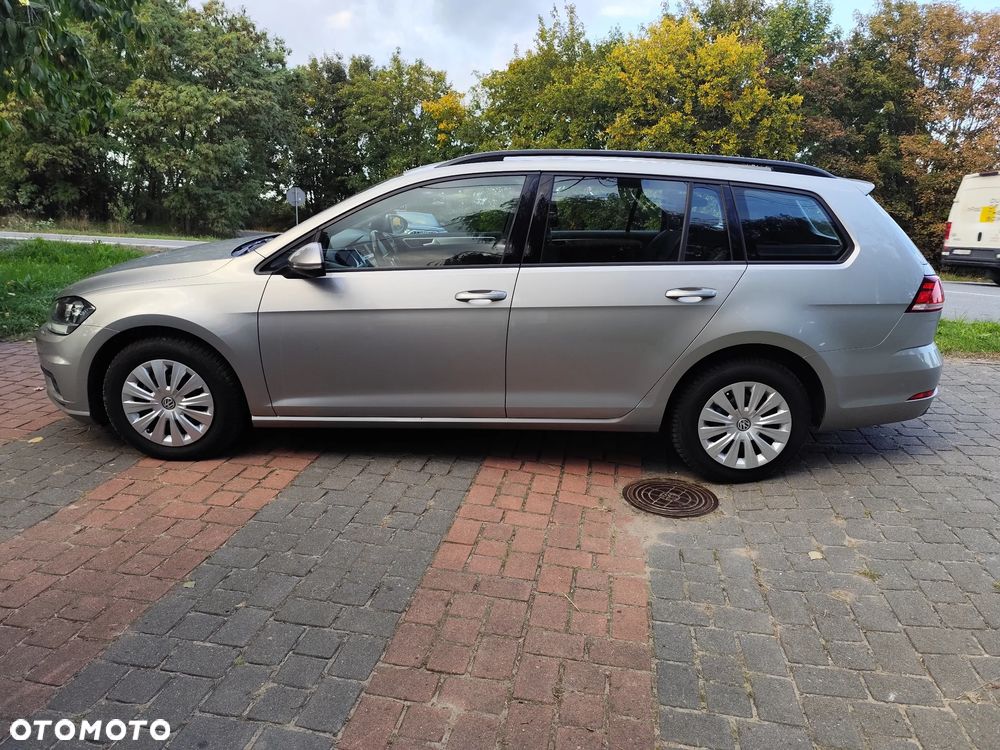 Volkswagen Golf 1.6 TDI (BlueMotion Technology) DSG Comfortline - 8
