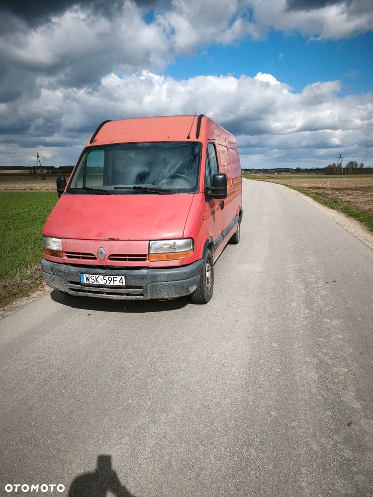 Renault Master - 1