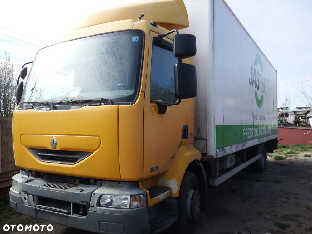 Renault Midlum 220 DCI Cześci - 1