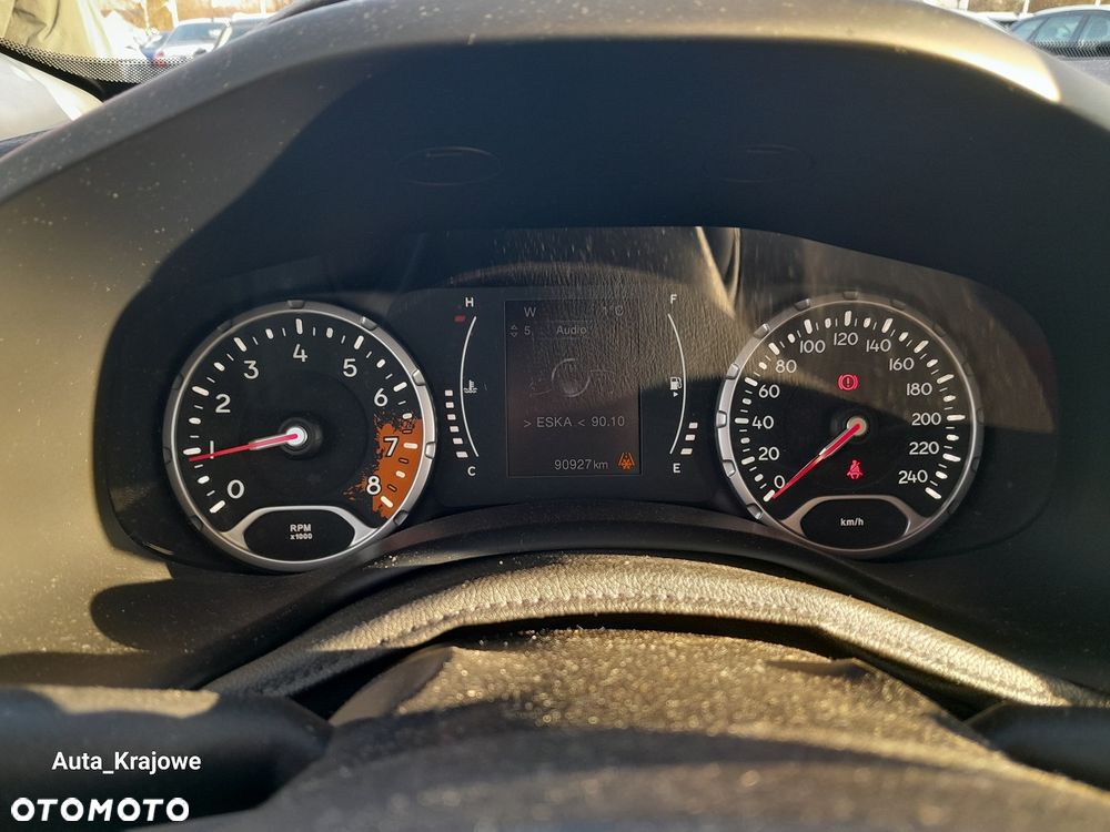 Jeep Renegade 1.4 MultiAir Longitude FWD S&S - 21