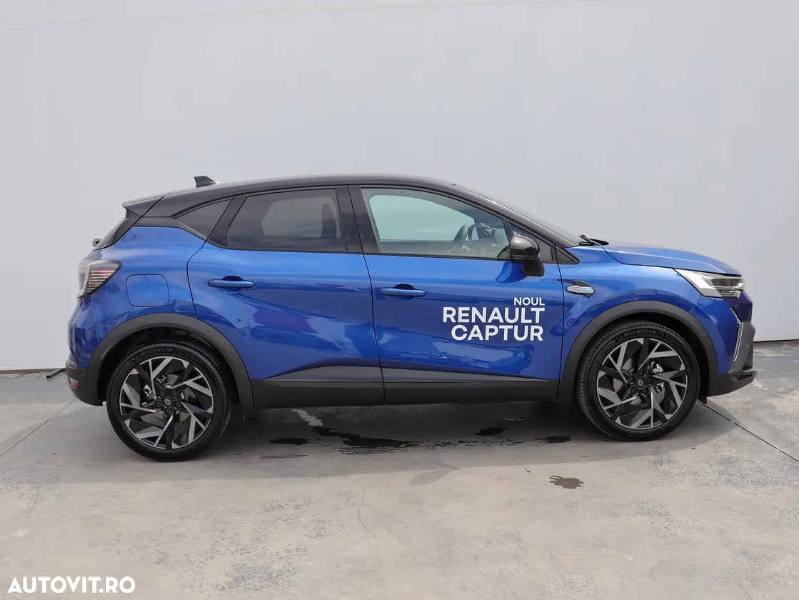 Renault Captur 160 EDC MHEV Esprit Alpine - 3