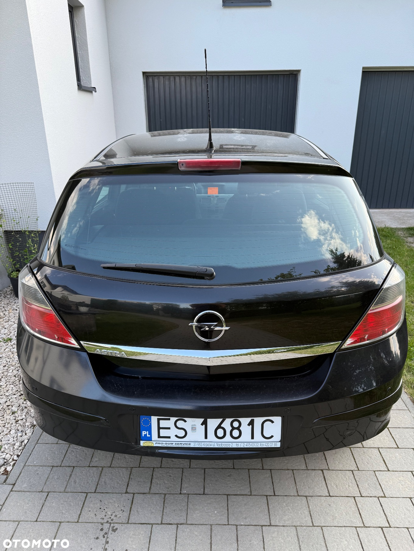 Opel Astra III 1.4 - 5
