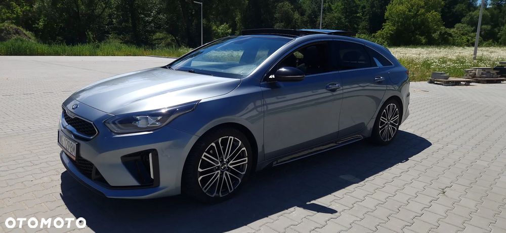 Kia ProCeed 1.6 CRDi GT Line DCT - 1