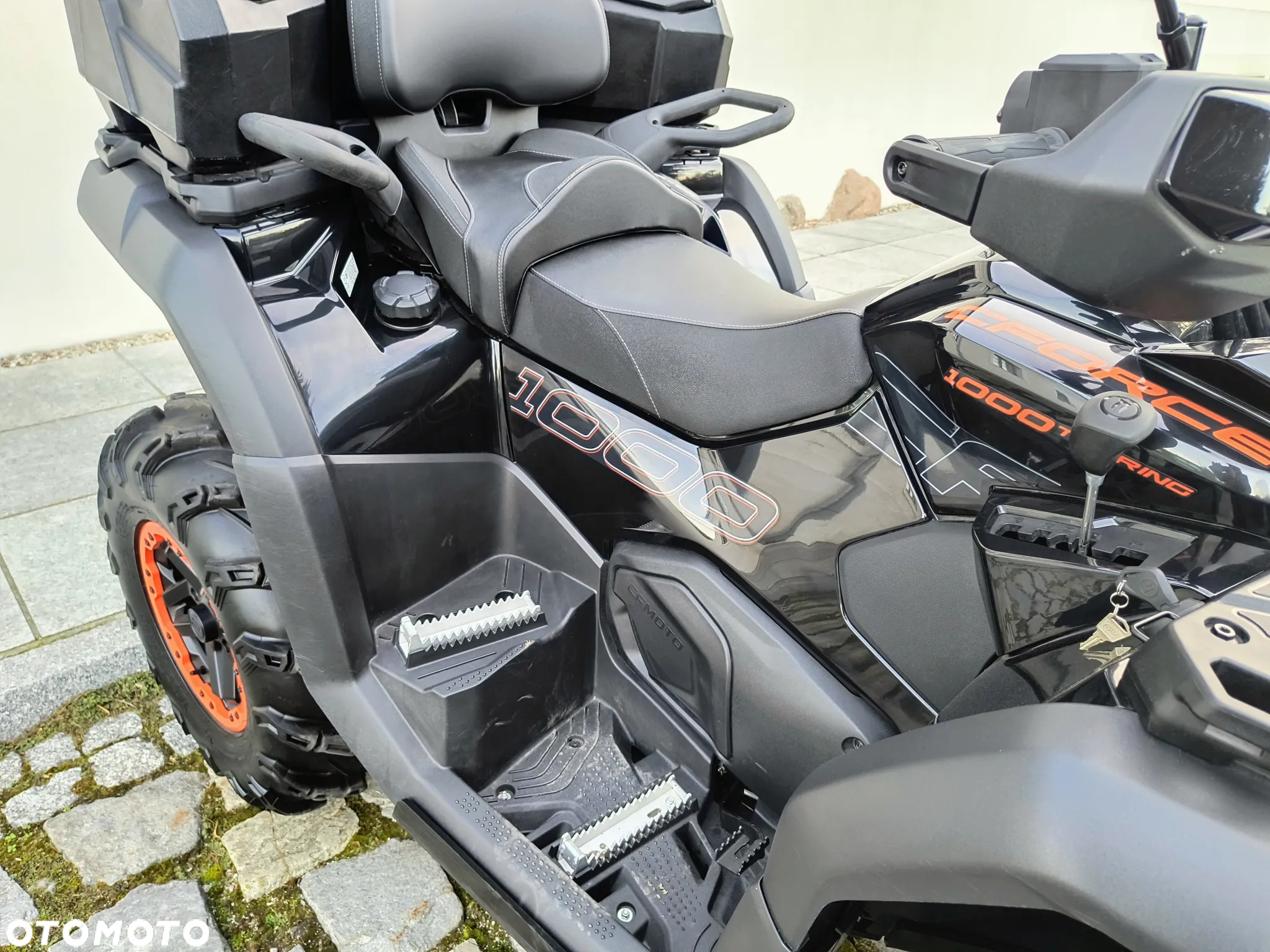CFMoto CForce - 7