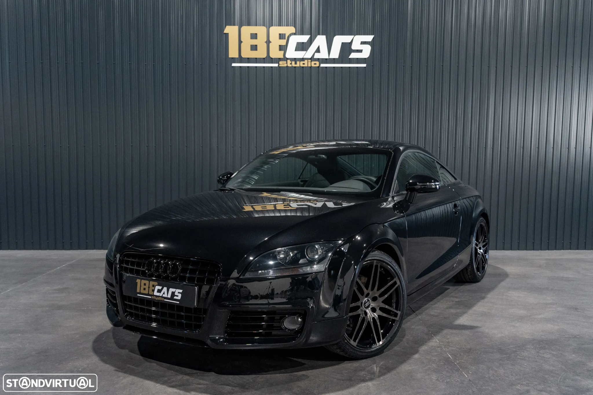 Audi TT Coupé 2.0 TFSI S-line - 31