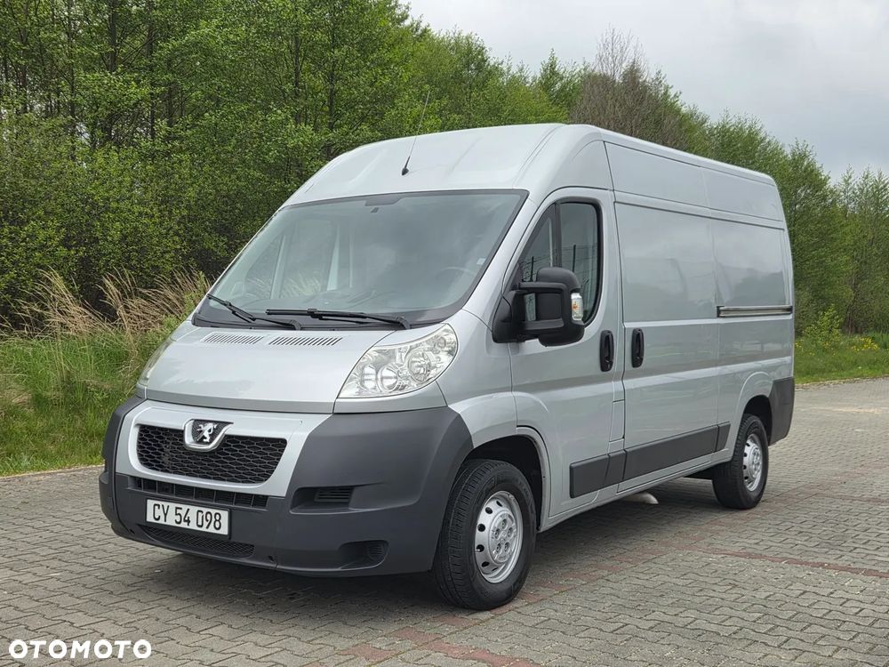 Peugeot Boxer - 4