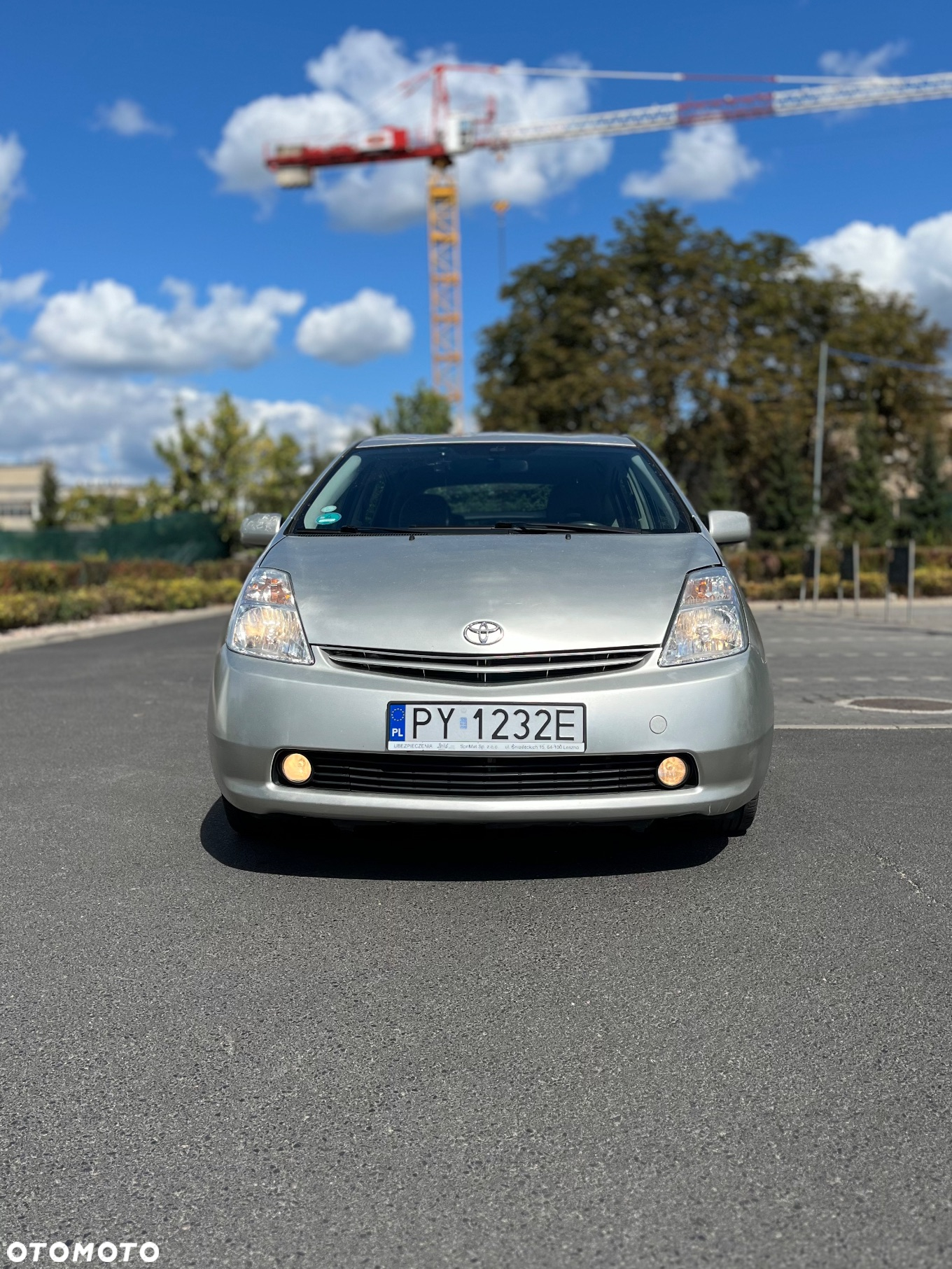 Toyota Prius 1.5 VVT-i Sol (nav) - 2