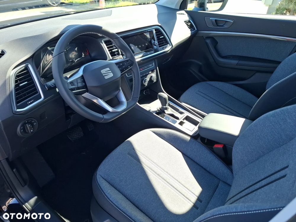 Seat Ateca 1.5 TSI Style S&S DSG - 10