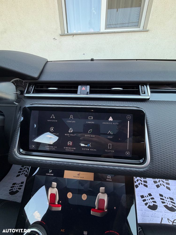 Land Rover Range Rover Velar 2.0 D200 MHEV Dynamic SE - 29