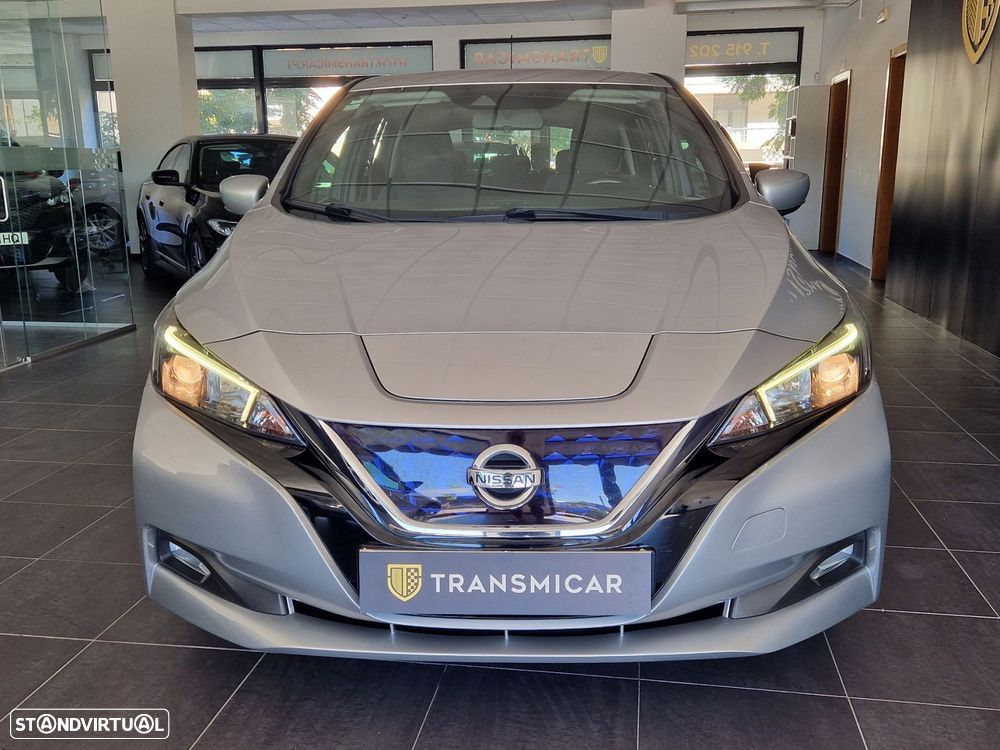 Nissan Leaf Acenta - 3