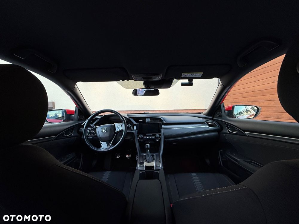 Honda Civic 1.5 T Sport Plus (Navi) - 16