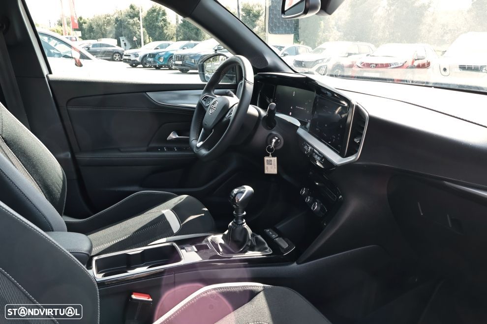 Opel Mokka 1.2 T GS - 13