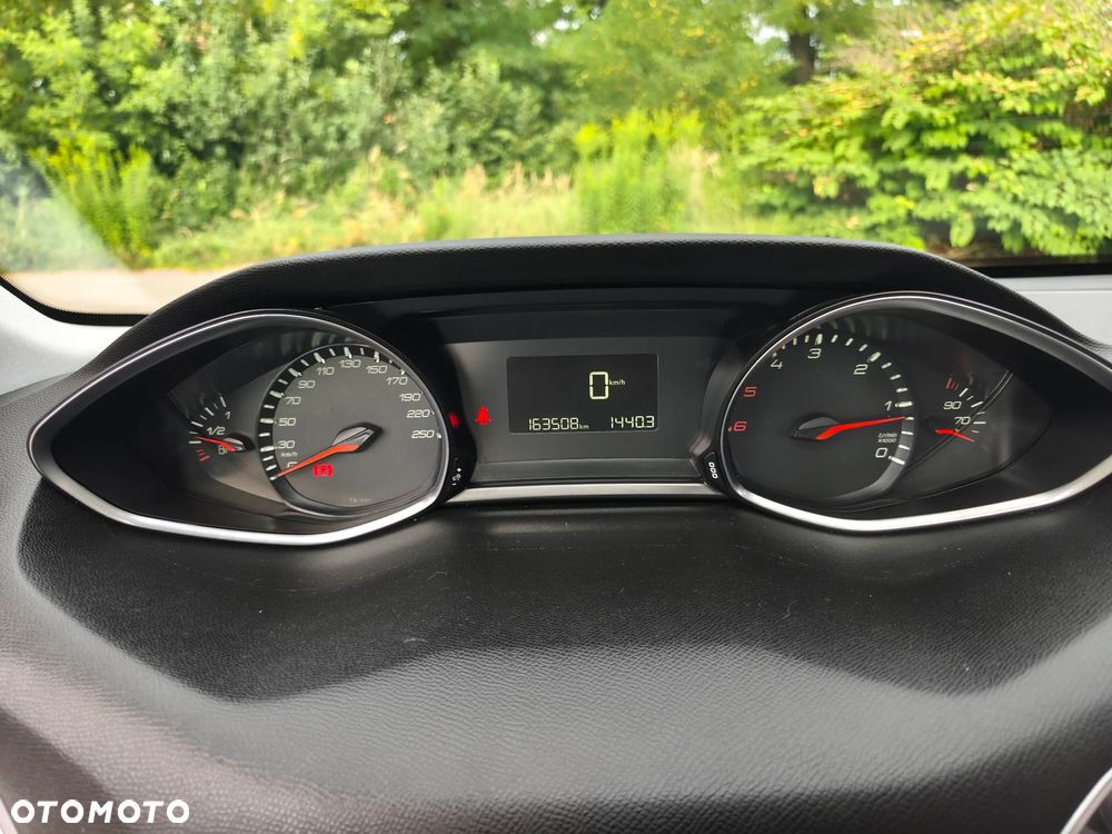 Peugeot 308 1.6 BlueHDi Style S&S - 7