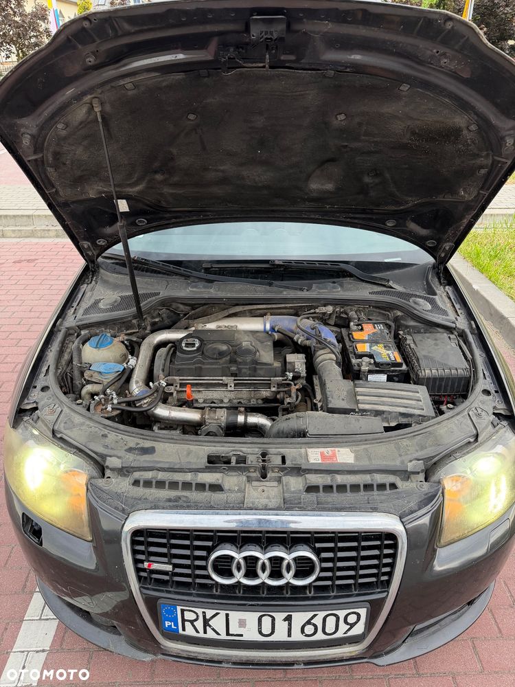 Audi A3 Sportback 2.0 TDI DPF Quattro Ambiente - 13