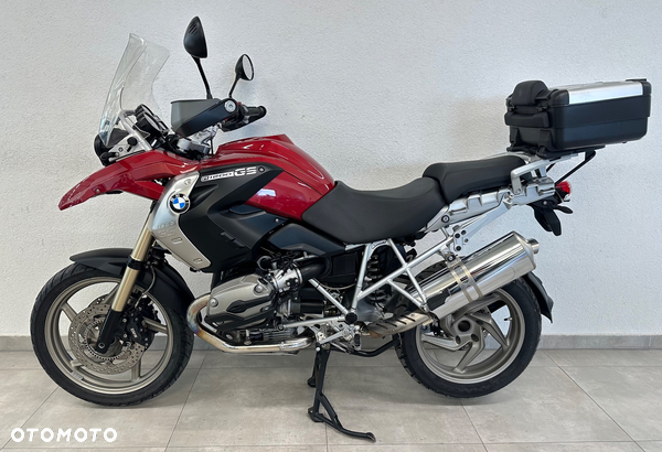 BMW GS