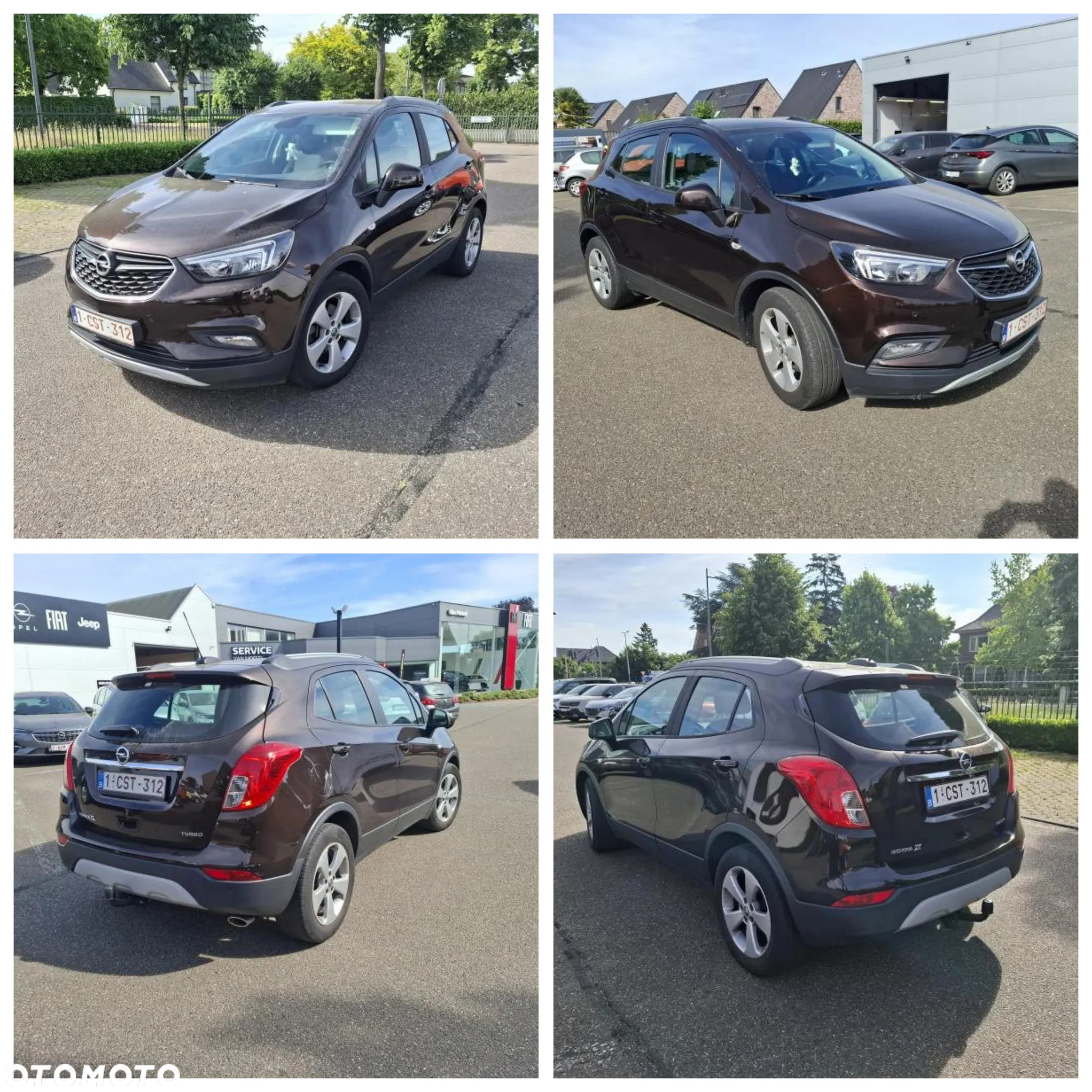 Opel Mokka X 1.4 T Elite S&S - 40
