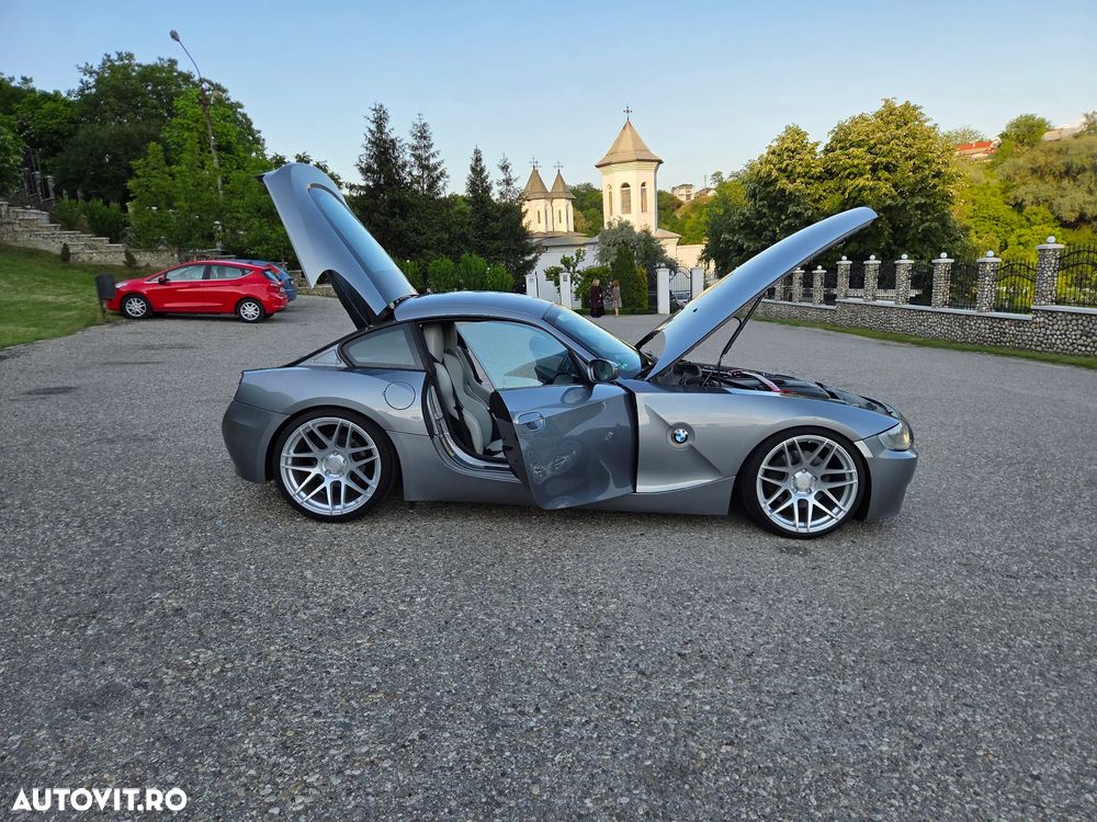 BMW Z4 3.0si Aut. - 8