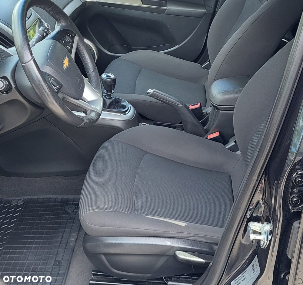 Chevrolet Cruze 1.8 LT - 12
