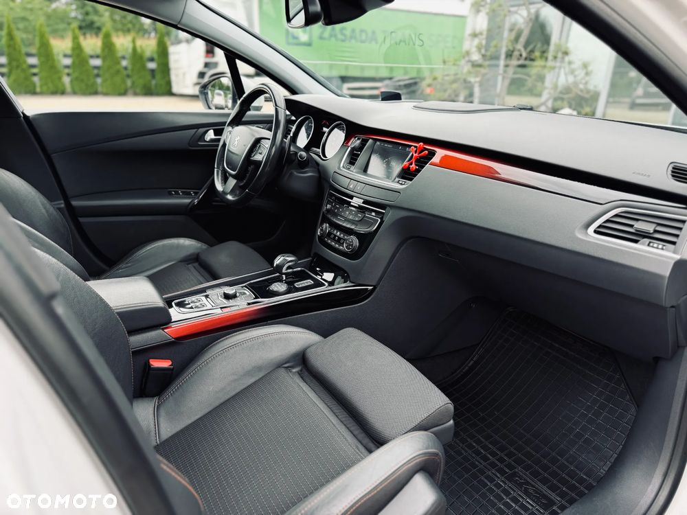 Peugeot 508 - 19