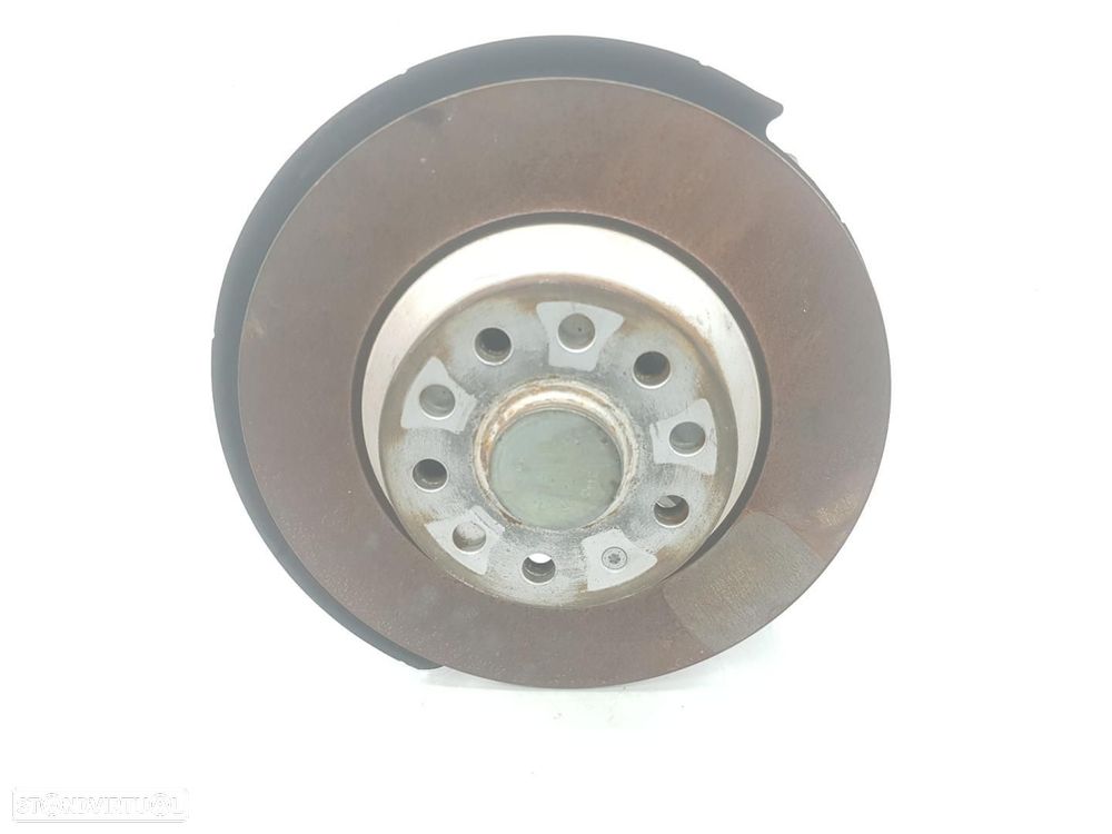 MANGA DE EIXO TRASEIRA ESQUERDA SKODA SUPERB BERLINA 3V3 - 1