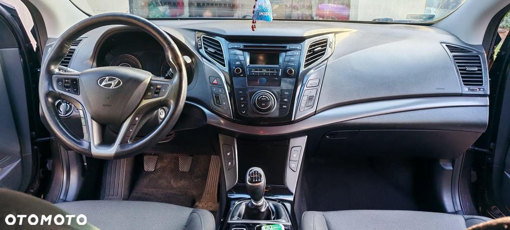 Hyundai i40 1.7 CRDi Classic - 8