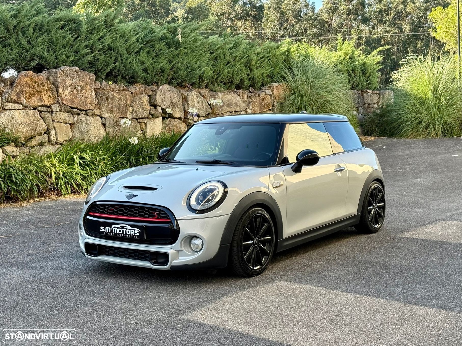 MINI 3 Portas Cooper S - 2