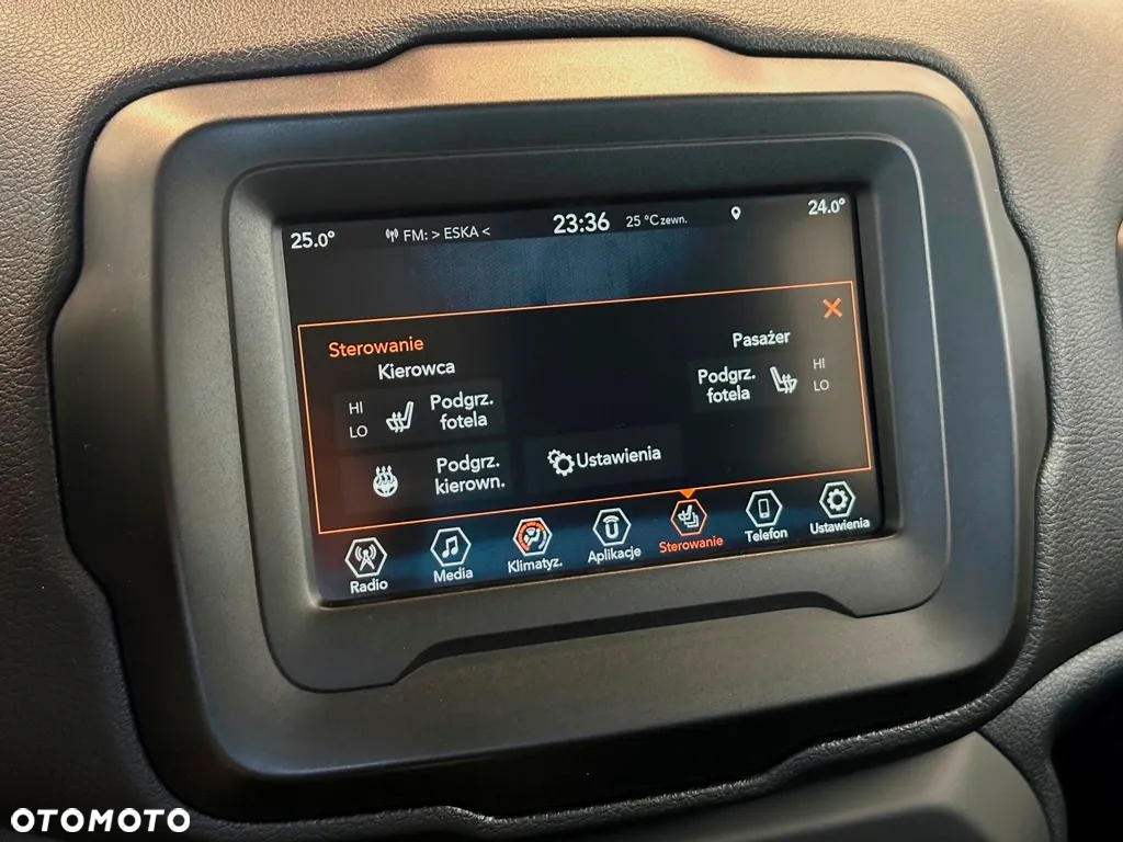 Jeep Renegade 1.6 MultiJet Limited FWD S&S - 31