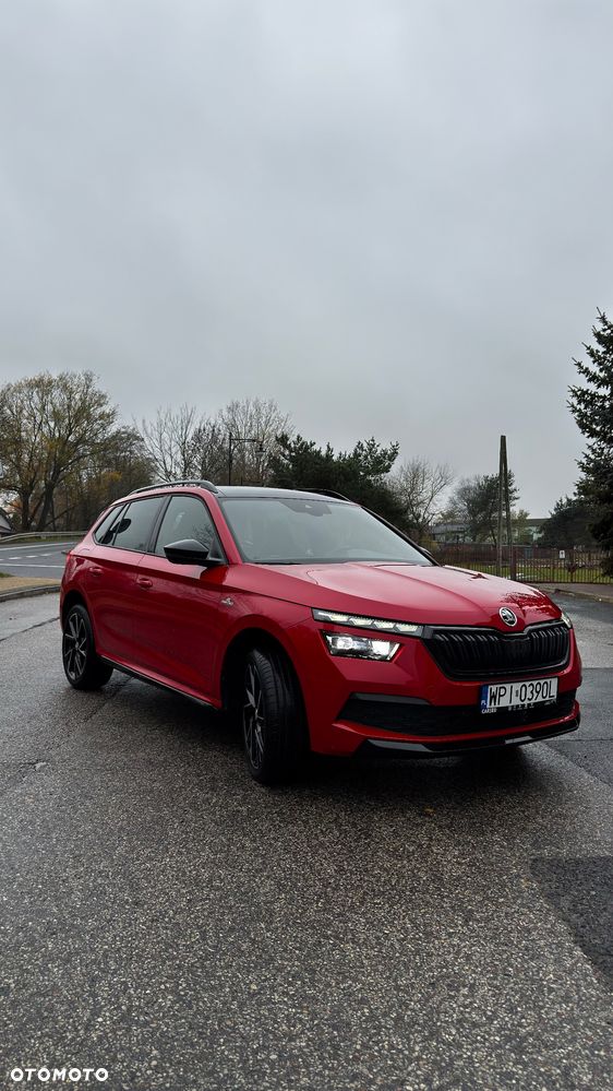 Skoda Kamiq 1.0 TSI Monte Carlo DSG - 2