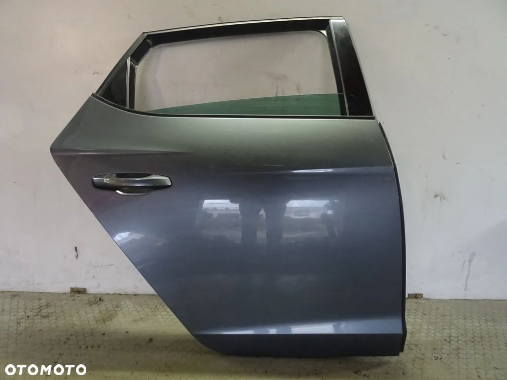LX7R drzwi prawe tyl Seat Leon  III HB czesci - 2