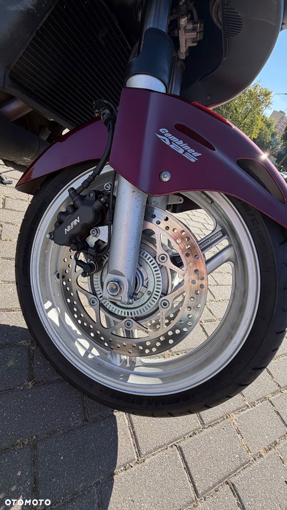 Honda NTV - 18