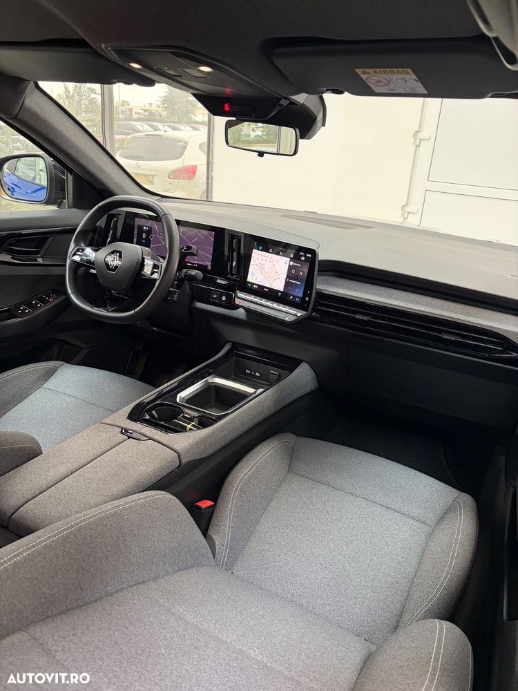 Renault Austral Mild Hybrid 160 Automatik Esprit Alpine - 7