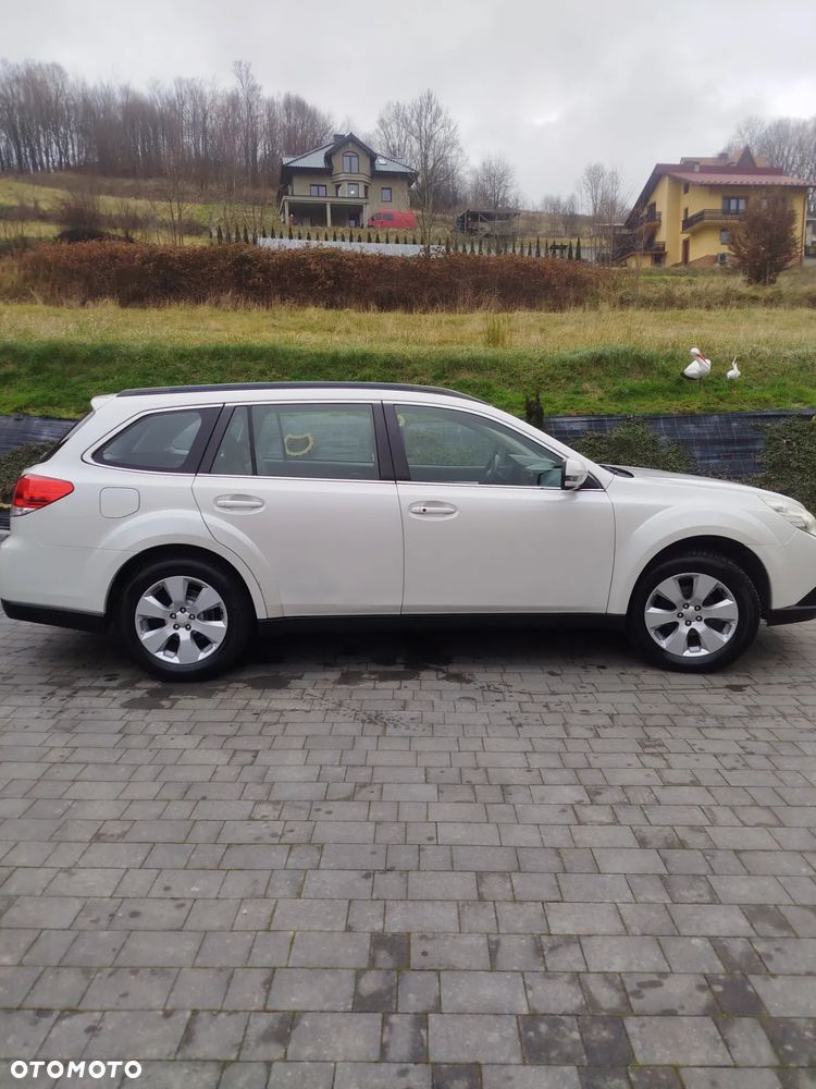 Subaru Outback - 7