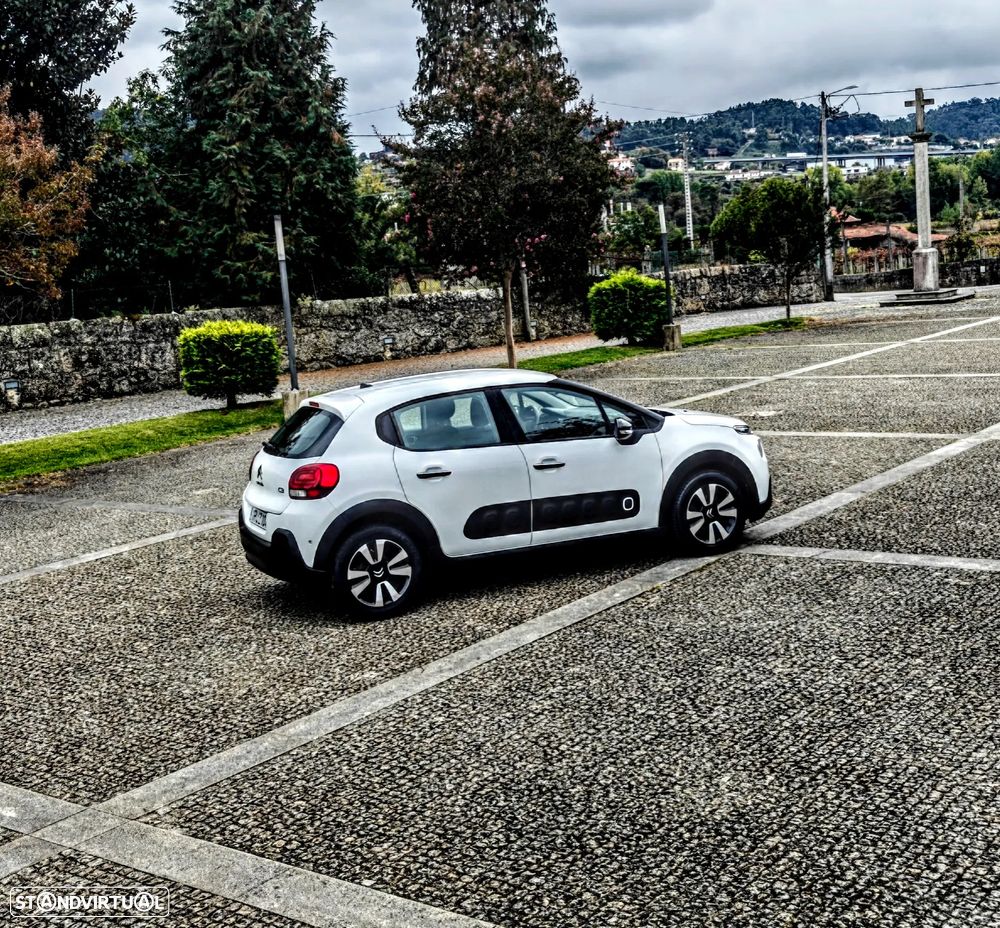 Citroën C3 1.2 PureTech Shine Pack - 25